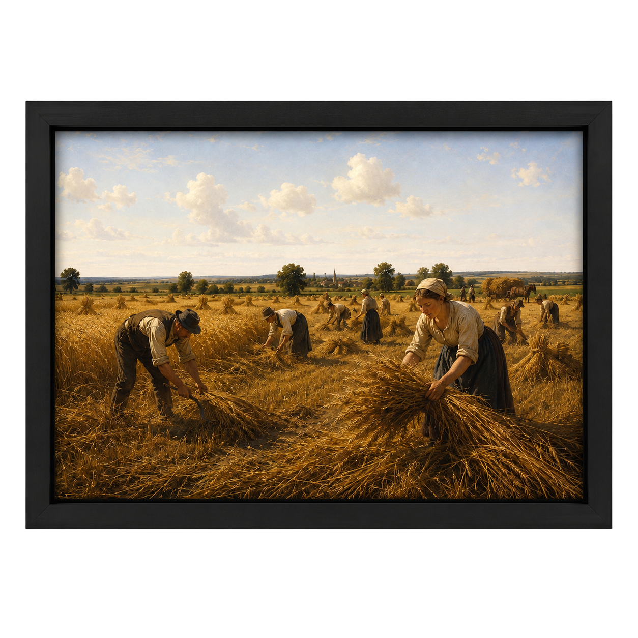 Harvest Fields