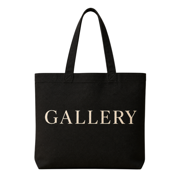 "GALLERY" Minimal Tote
