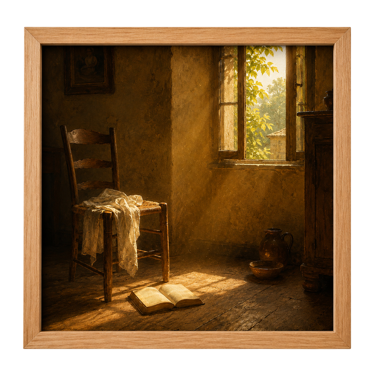 Afternoon Light