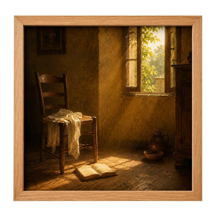 Afternoon Light