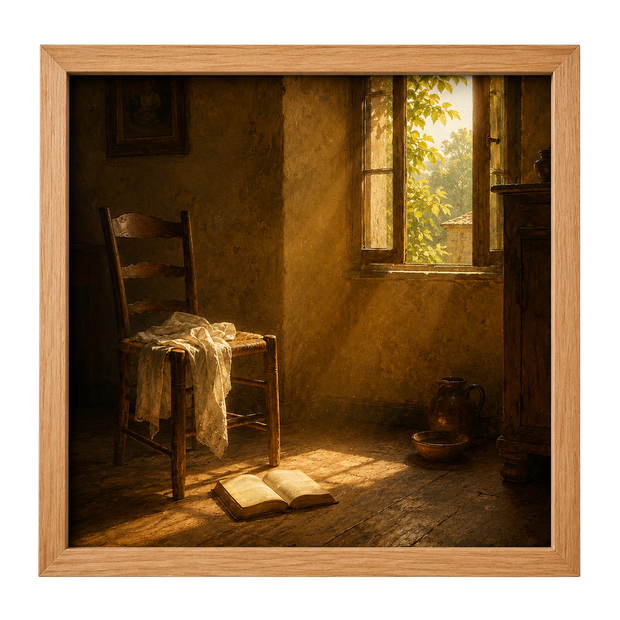 Afternoon Light