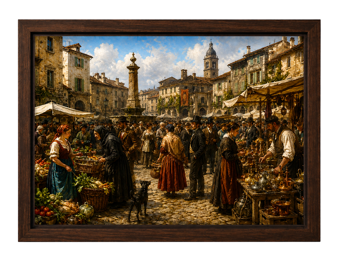 The Market Square