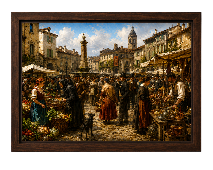 The Market Square