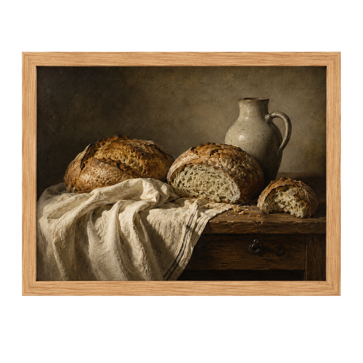 Bread and Linen