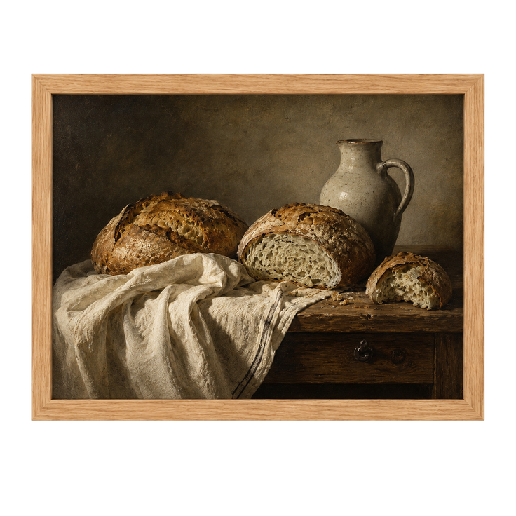 Bread and Linen