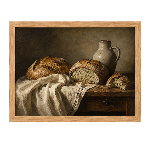 Bread and Linen