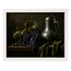Grapes and Pewter