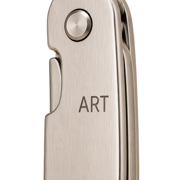 "Art" Minimal Corkscrew