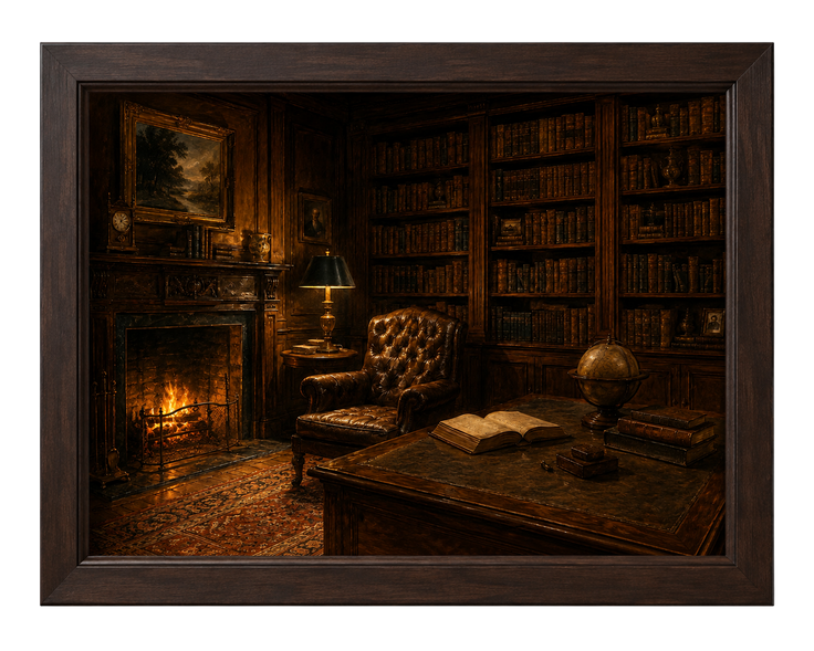 The Reading Room