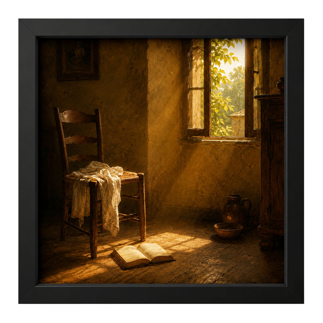Afternoon Light