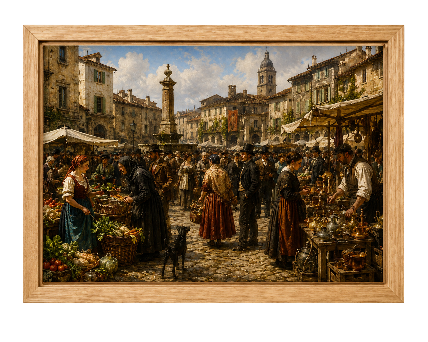 The Market Square