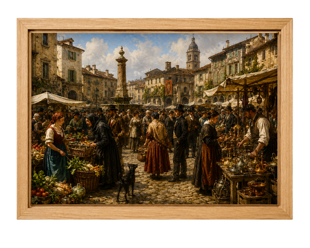 The Market Square