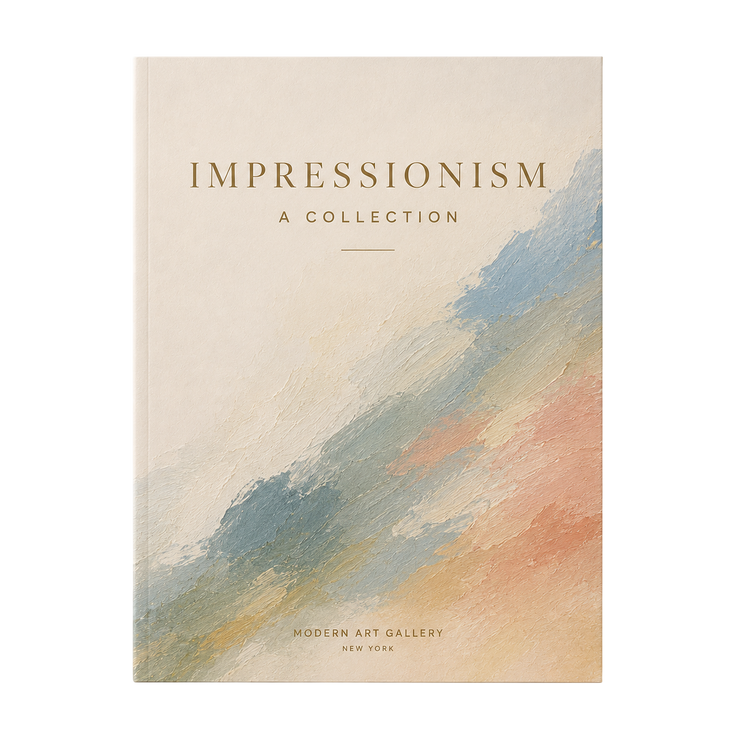 "Impressionism: A Collection" Gallery Catalogue