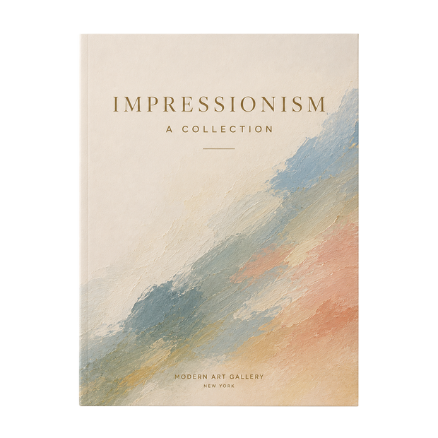 "Impressionism: A Collection" Gallery Catalogue