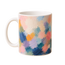 Abstract Brushstroke Mug