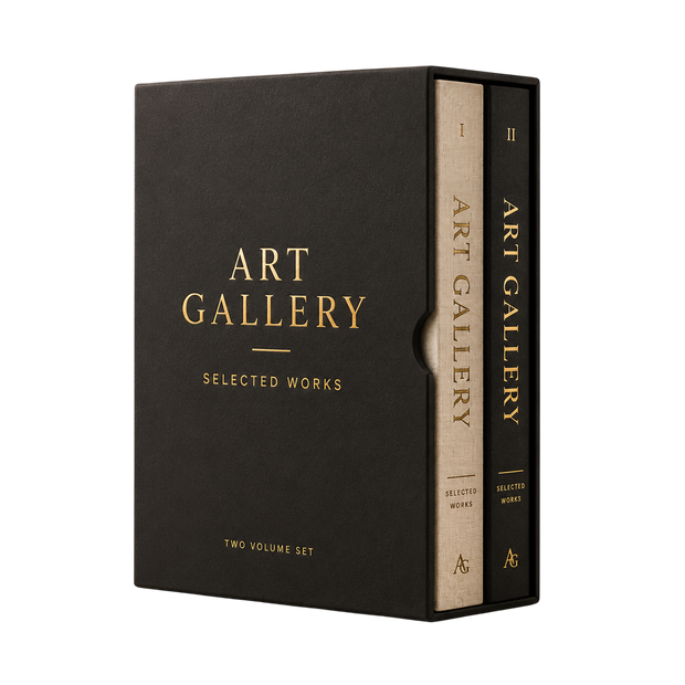 "Art Gallery: Selected Works" Box Set