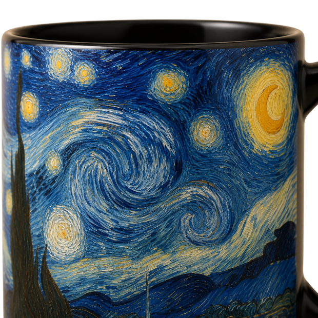 "Starry Night" Mug