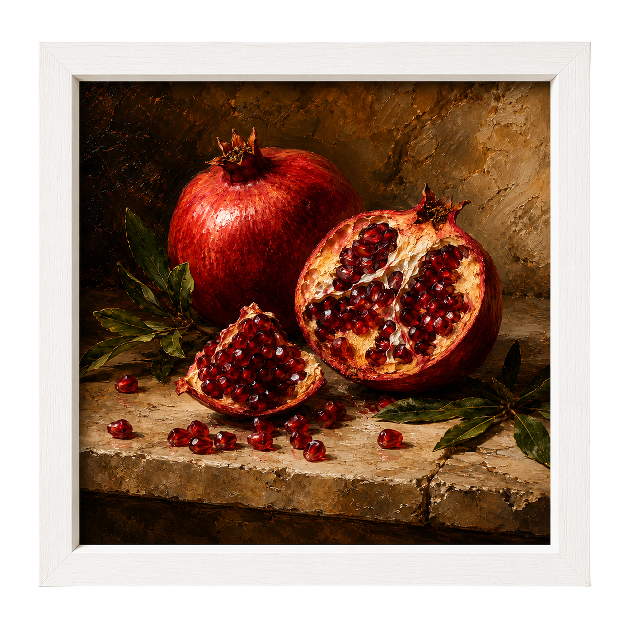 Pomegranates