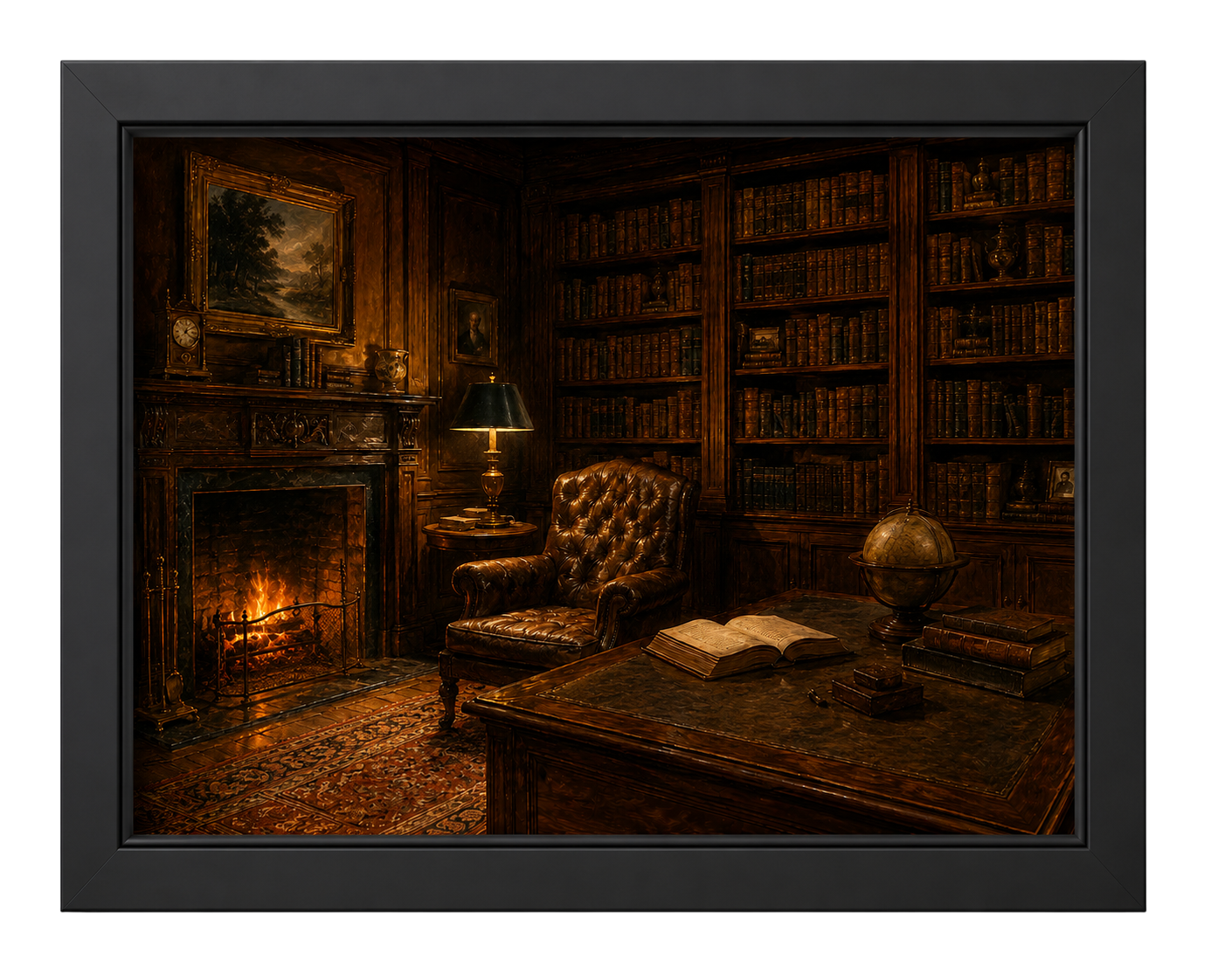 The Reading Room