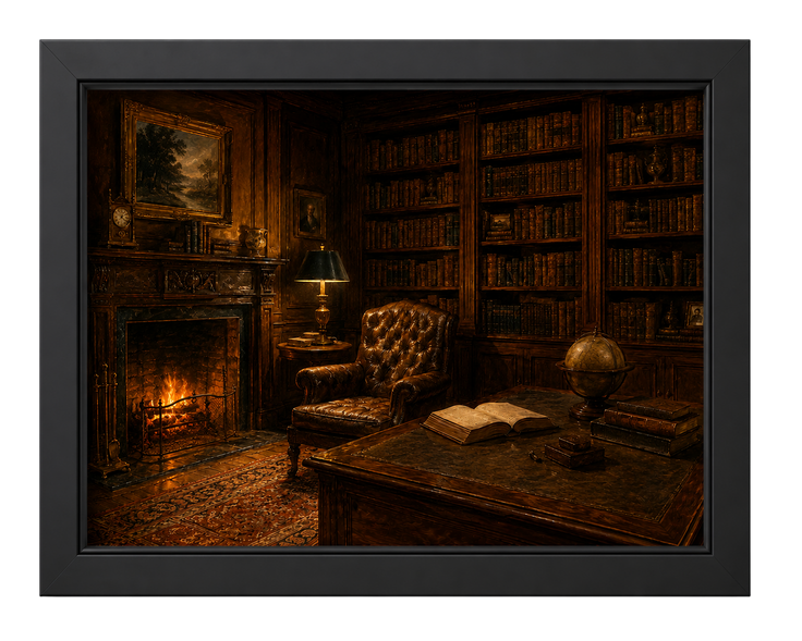 The Reading Room