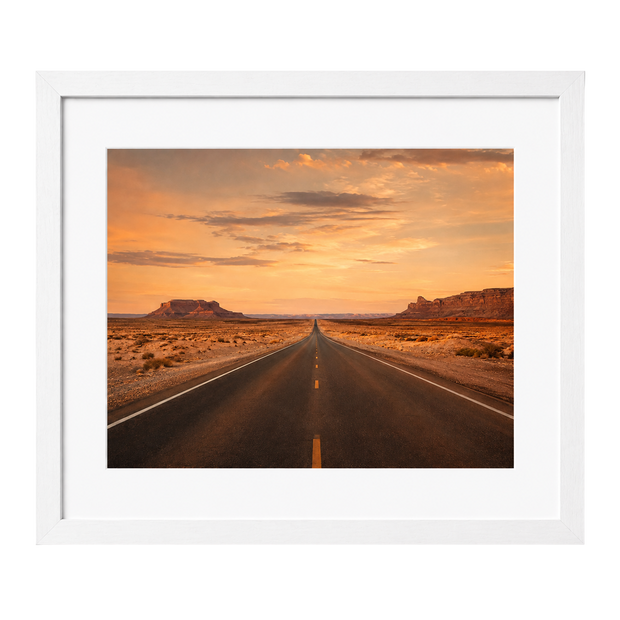 Desert Road