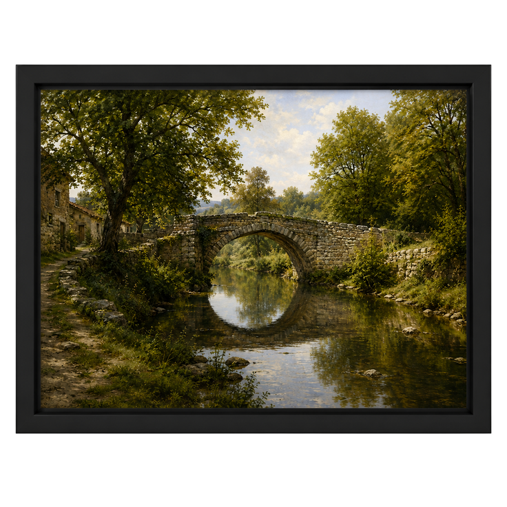 The Stone Bridge