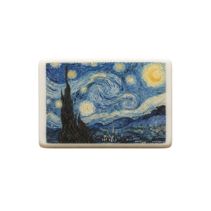 "Starry Night" Artist Eraser