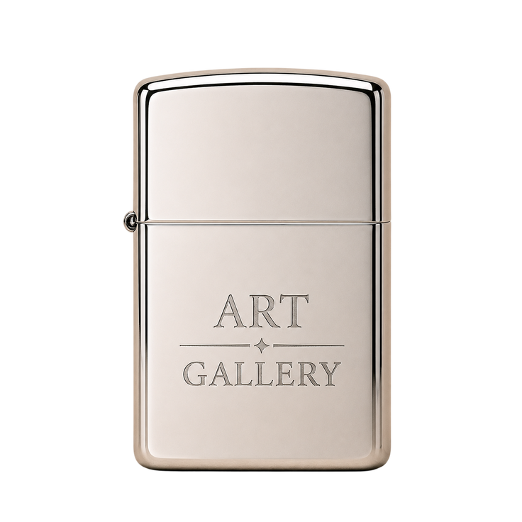 "Art Gallery" Lighter