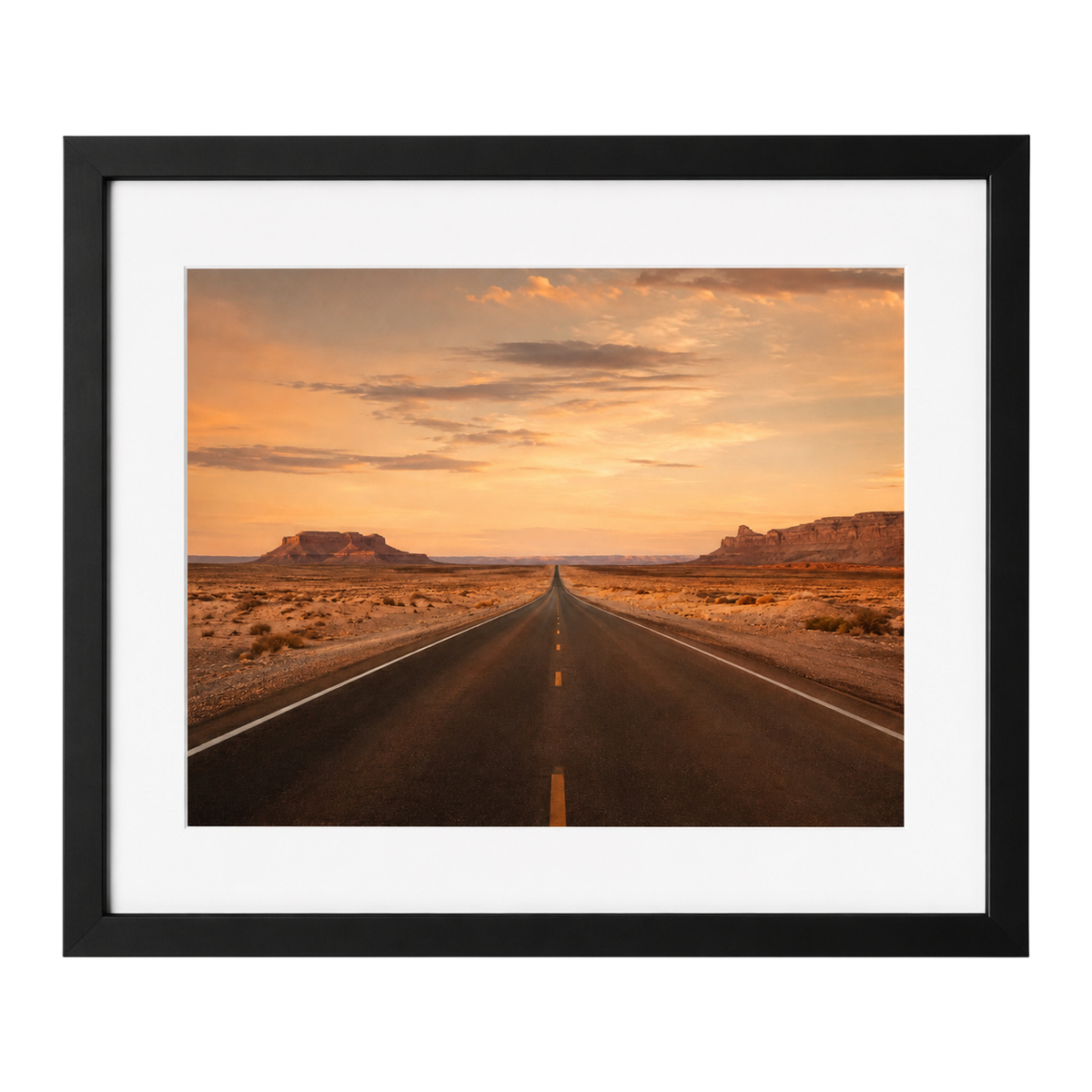 Desert Road