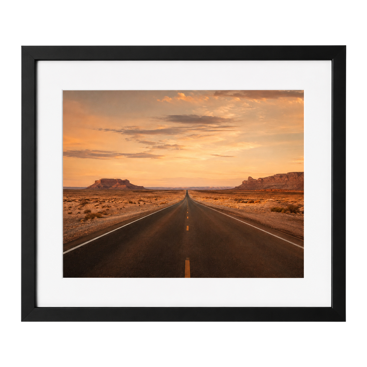 Desert Road
