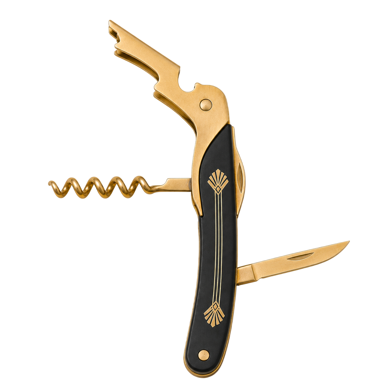 Artist Handle Corkscrew