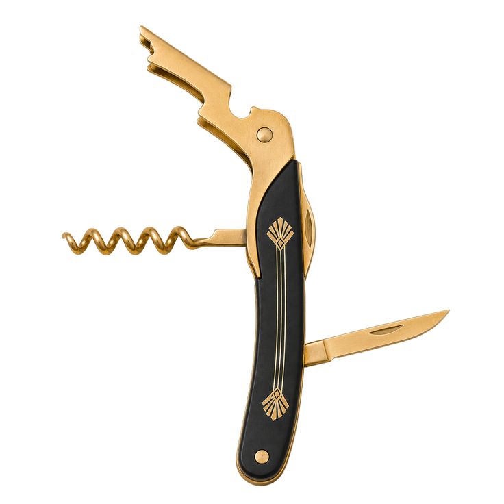 Artist Handle Corkscrew
