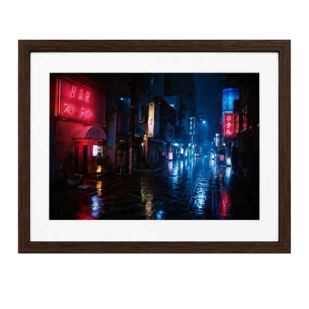 Neon Rain
