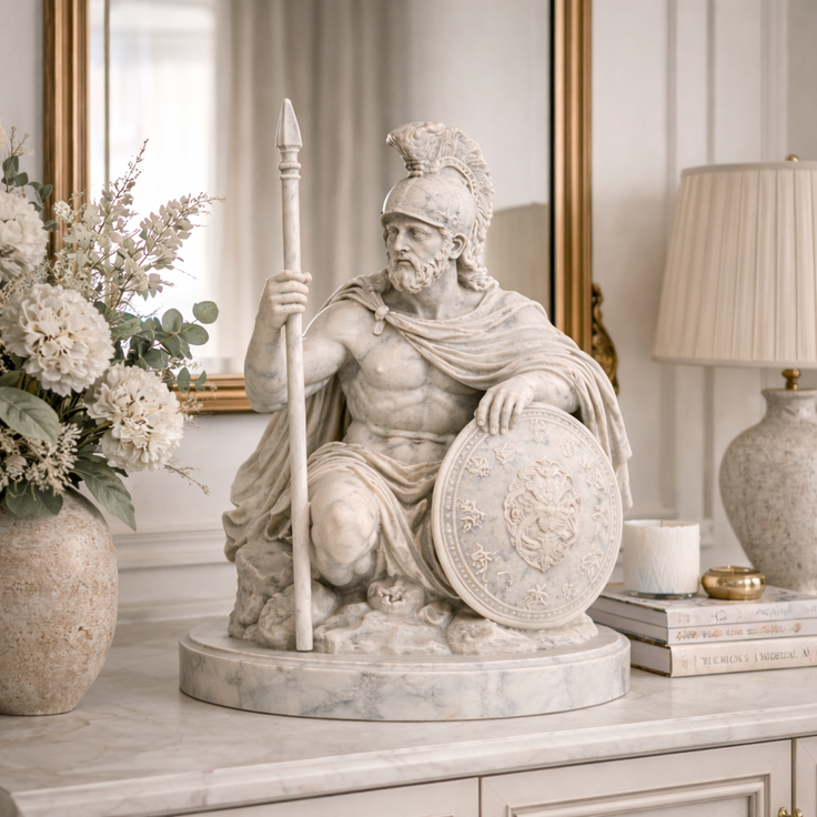 Odysseus Sculpture