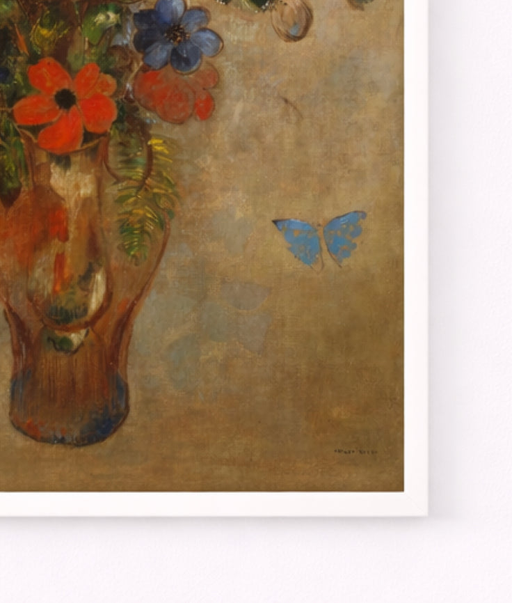 Still Life with Flowers