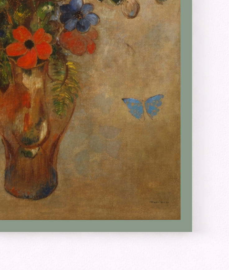 Still Life with Flowers