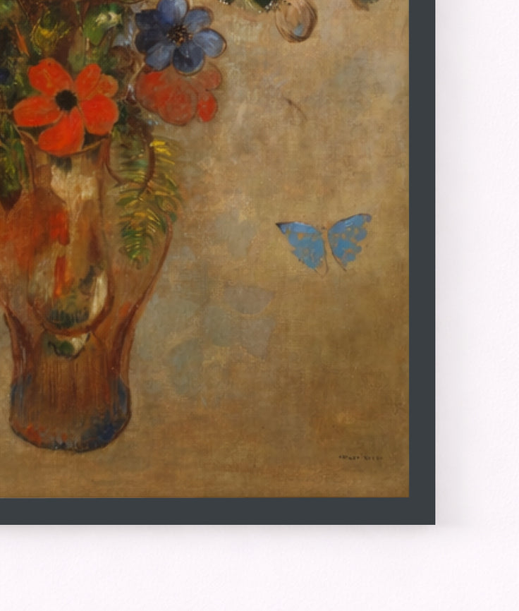 Still Life with Flowers