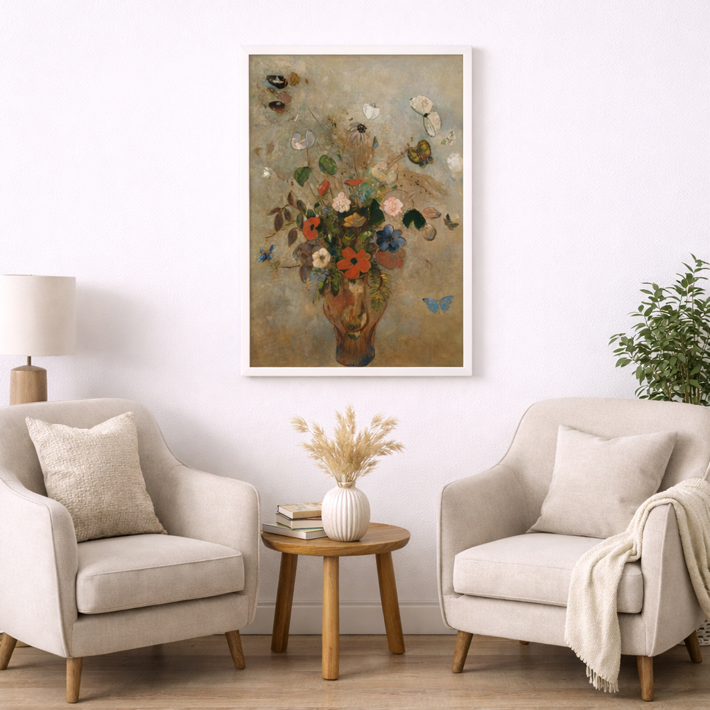 Still Life with Flowers