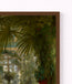 The Interior of the Palm House on the Pfaueninsel Near Potsdam