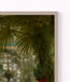 The Interior of the Palm House on the Pfaueninsel Near Potsdam