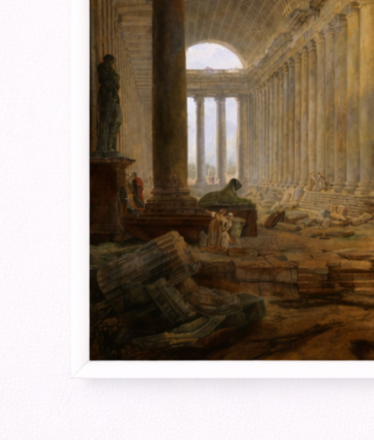 The Old Temple
