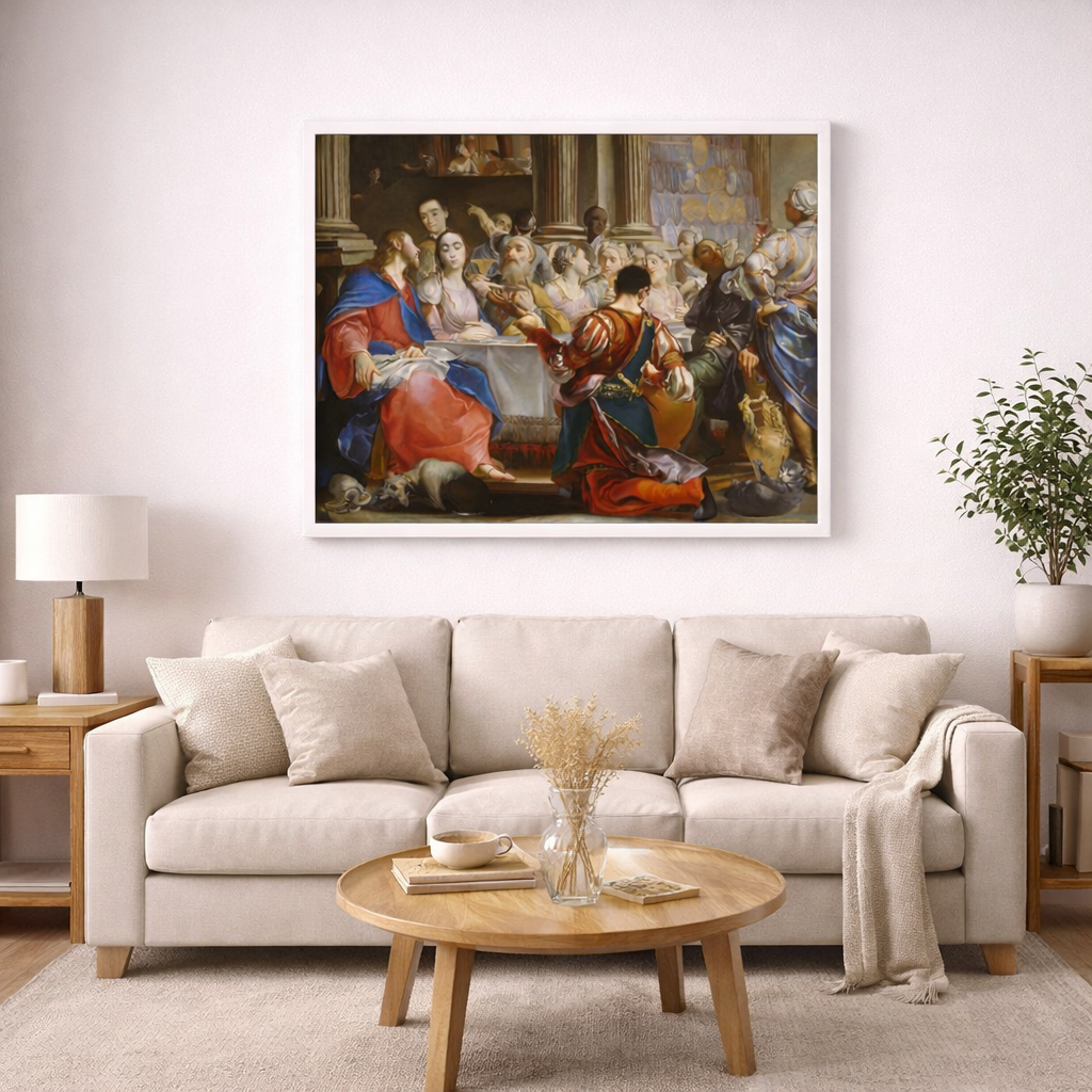 The Wedding at Cana