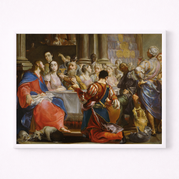 The Wedding at Cana