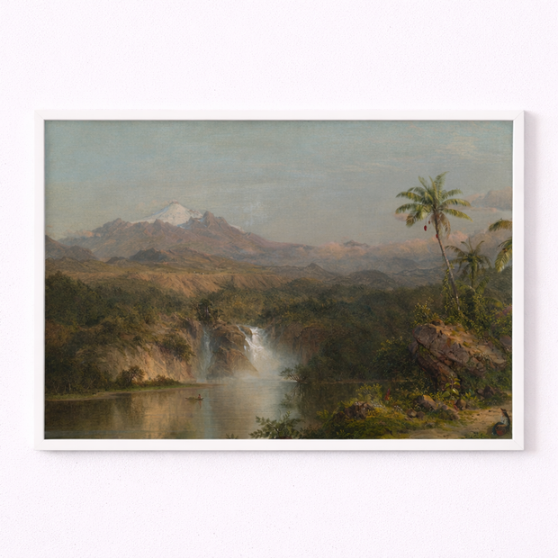 View of Cotopaxi
