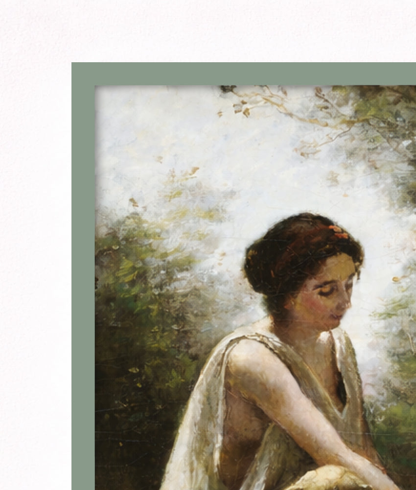 Wounded Eurydice