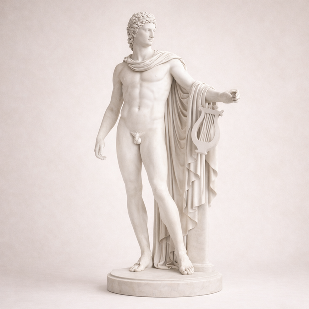 Apollo Sculpture