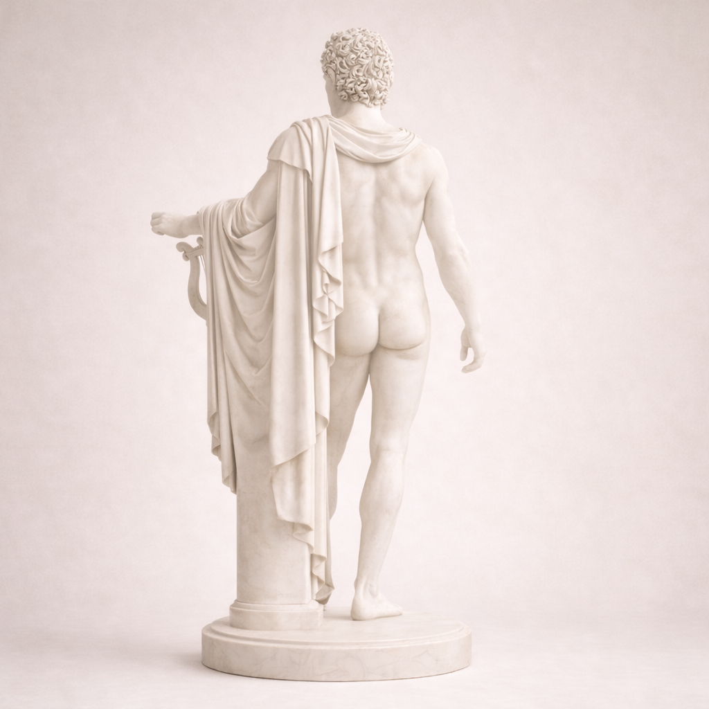 Apollo Sculpture