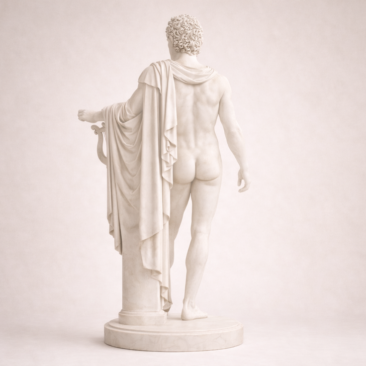 Apollo Sculpture