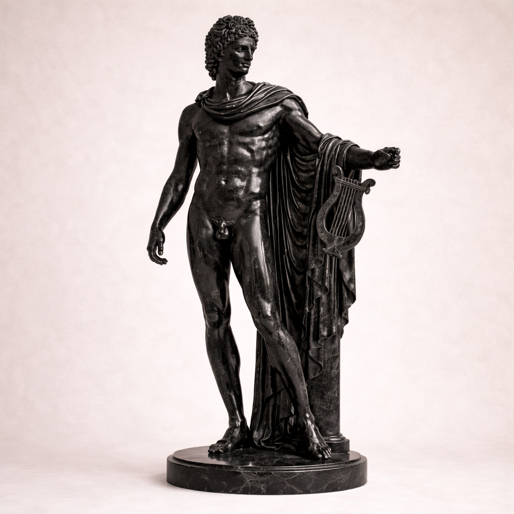 Apollo Sculpture