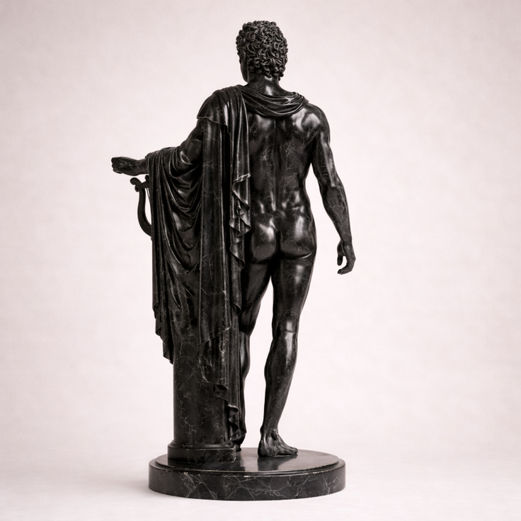 Apollo Sculpture